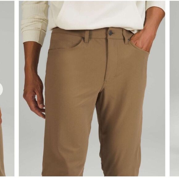 Lululemon ABC Pant Slim *Warpstreme 30" size 33 - Picture 6 of 16